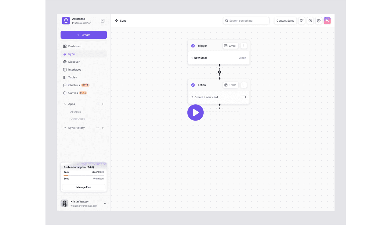 Product Demo Video